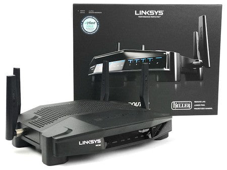 Linksys Wrt32x Gaming Router