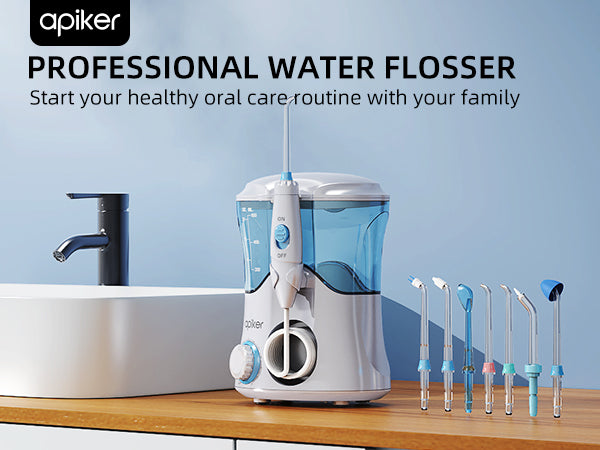 Water Flosser Apiker