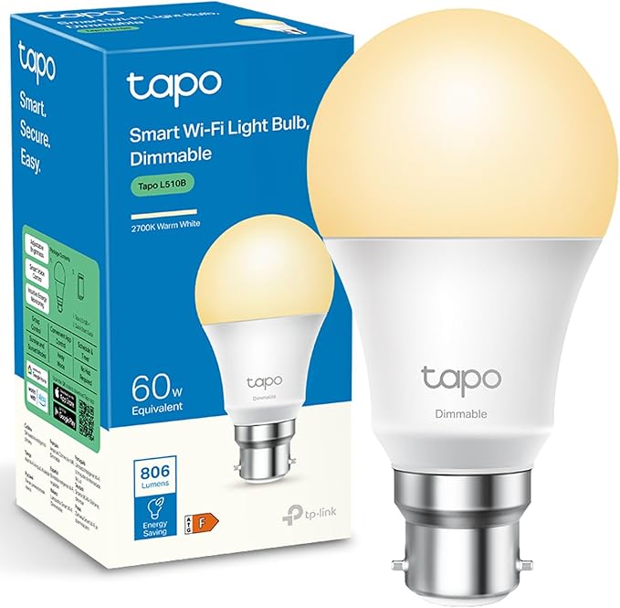 Smart Wi-Fi Light Bulb