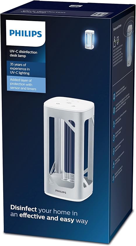 Philips Lighting UV-C Disinfection Lamp