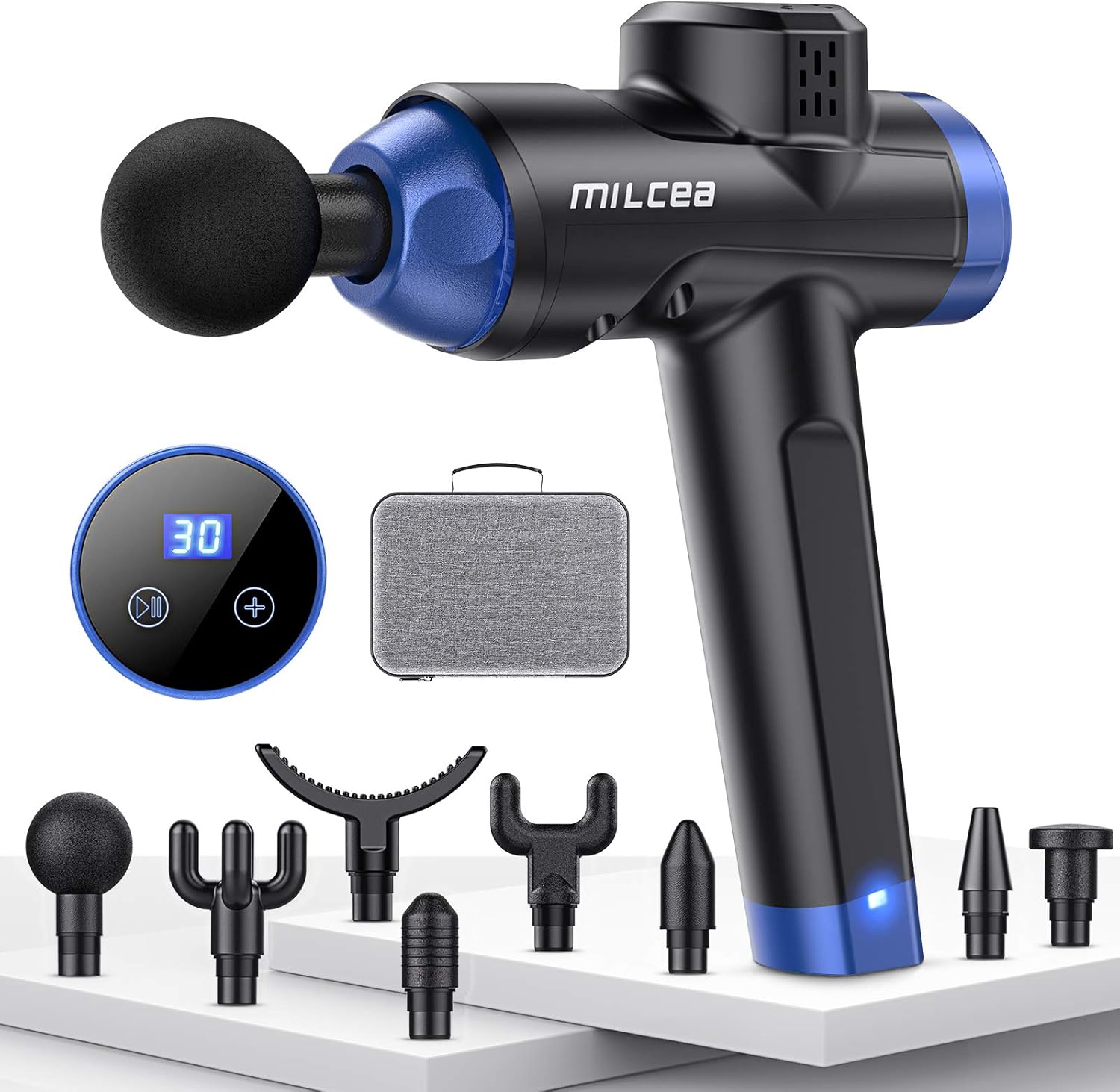 MILcea Massage Gun